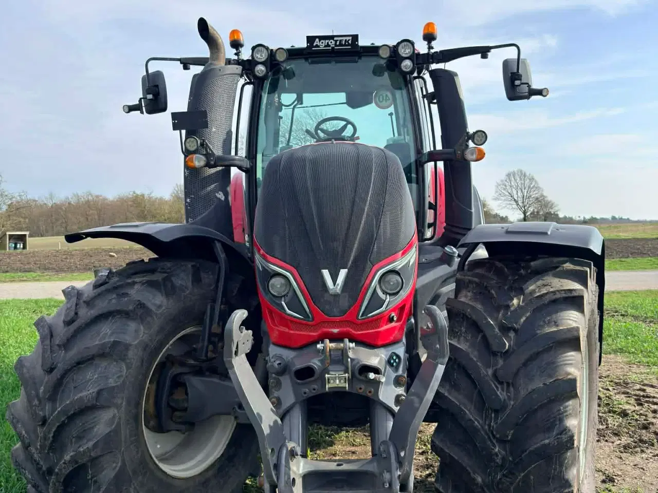 Billede 5 - Valtra T214 tager gerne din traktor i bytte