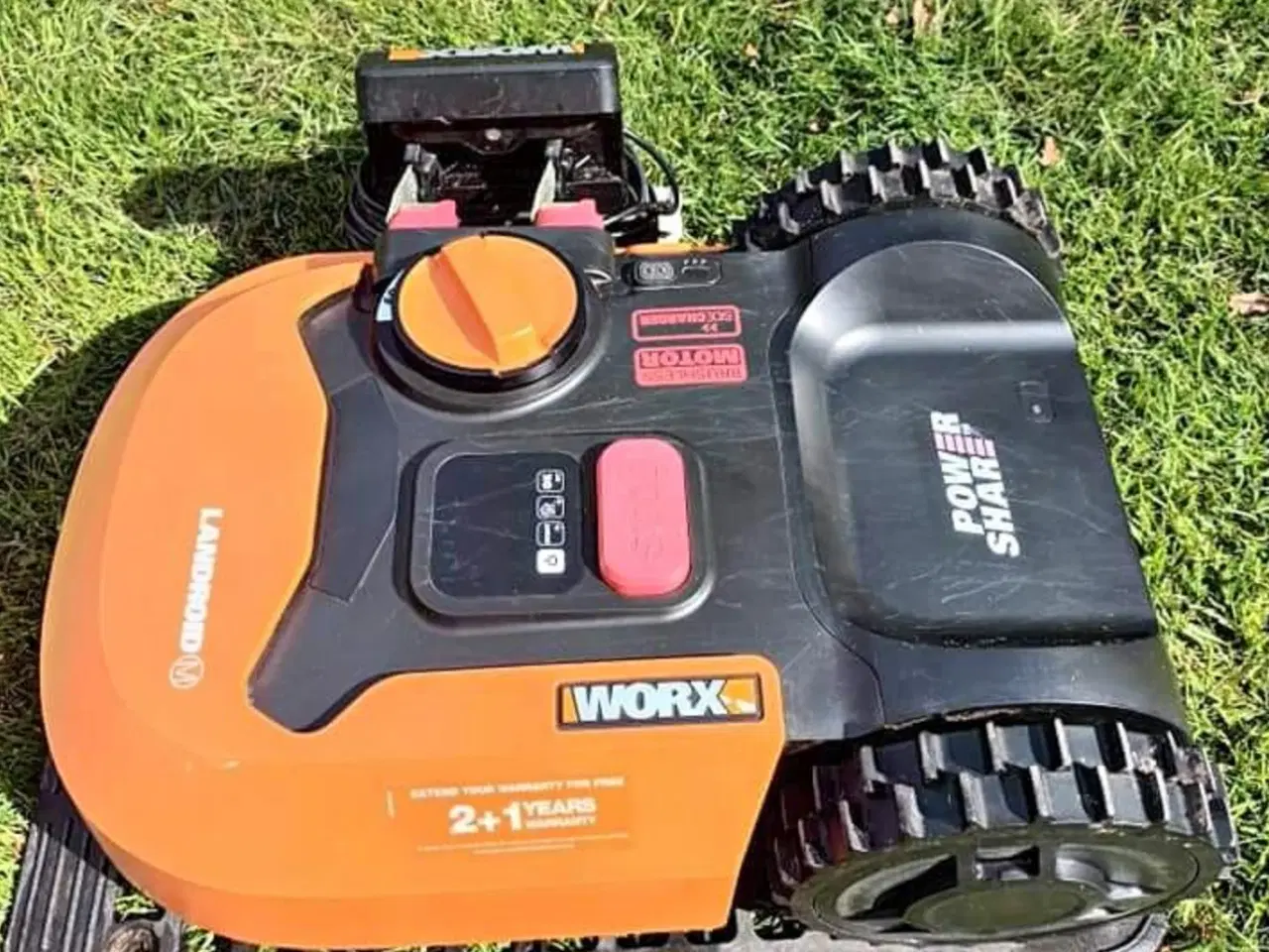 Billede 2 - Worx WR 141E