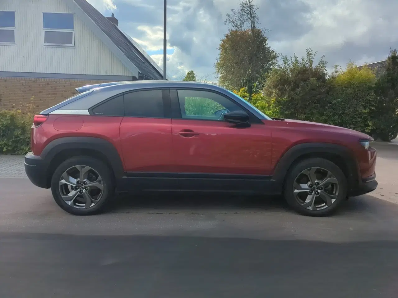 Billede 4 - Mazda MX-30  e-SkyActiv Cosmo