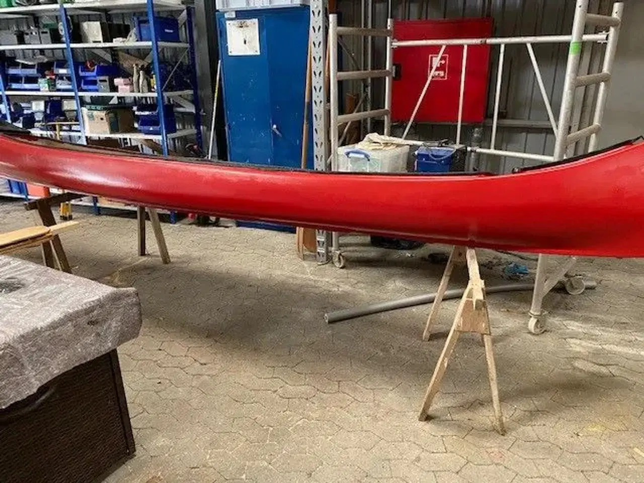 Billede 1 - JOFA kano 530 cm