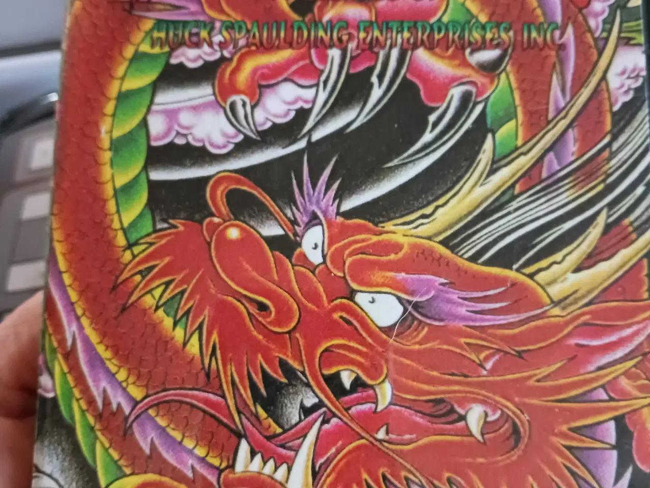 Billede 14 - Tatto udstyr komplet sæt