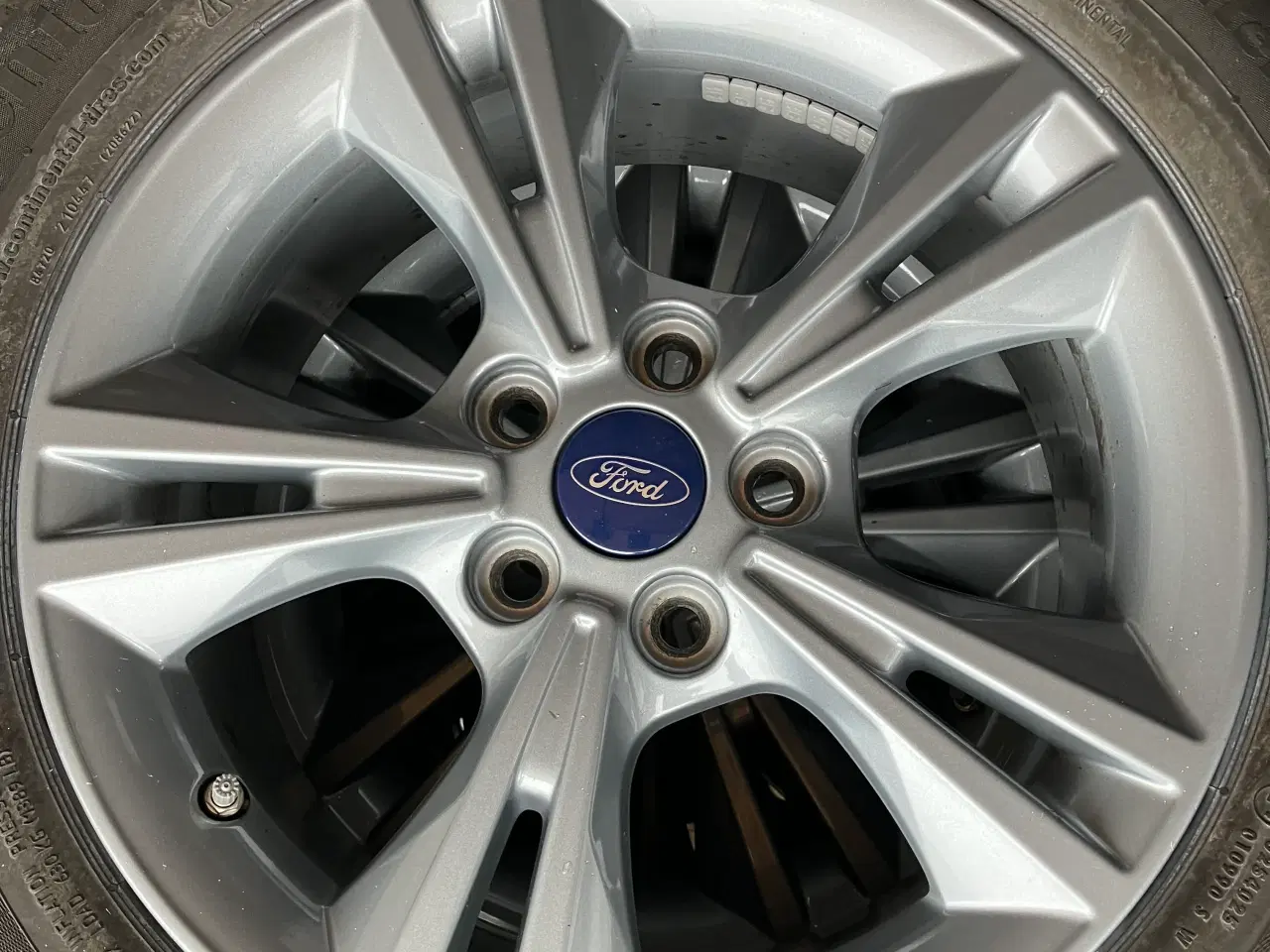 Billede 1 - Vinterhjul 16" til Ford