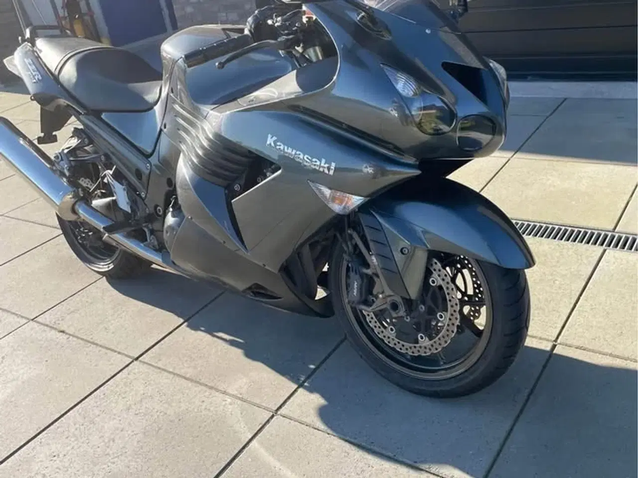 Billede 1 - ZZR 1400 evt. bytte