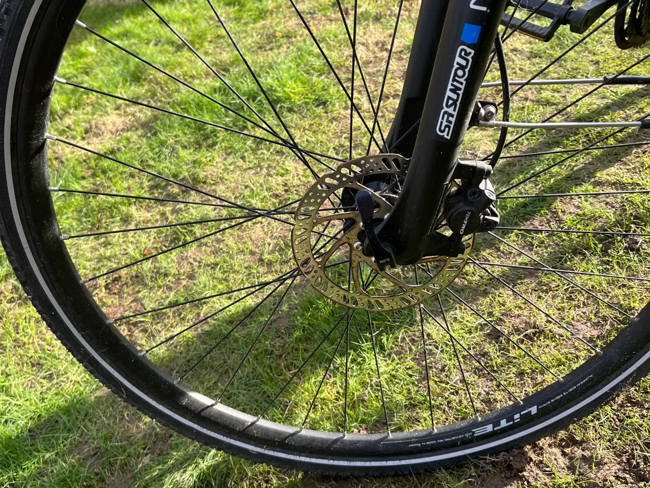 Billede 5 - Touringbike Nishiki