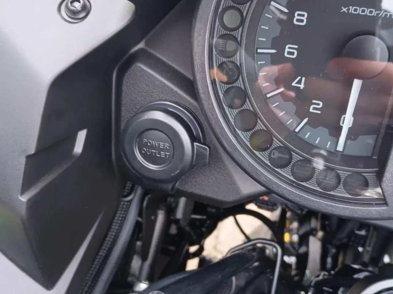 Billede 14 - Kawasaki Versys 1100 S