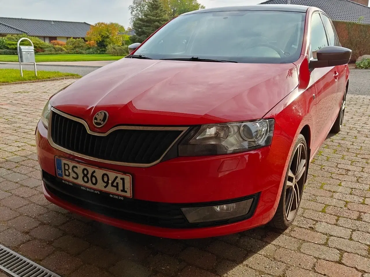 Billede 3 - Skoda Rapid 1,2 TSi 105 Elegance Spaceback GreenTec