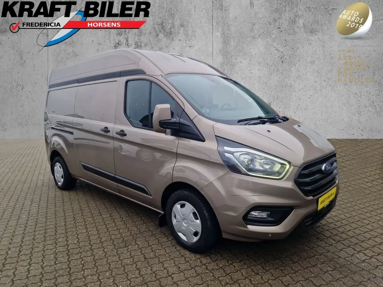 Billede 7 - Ford Transit Custom 300L 2,0 TDCi 130 Trend