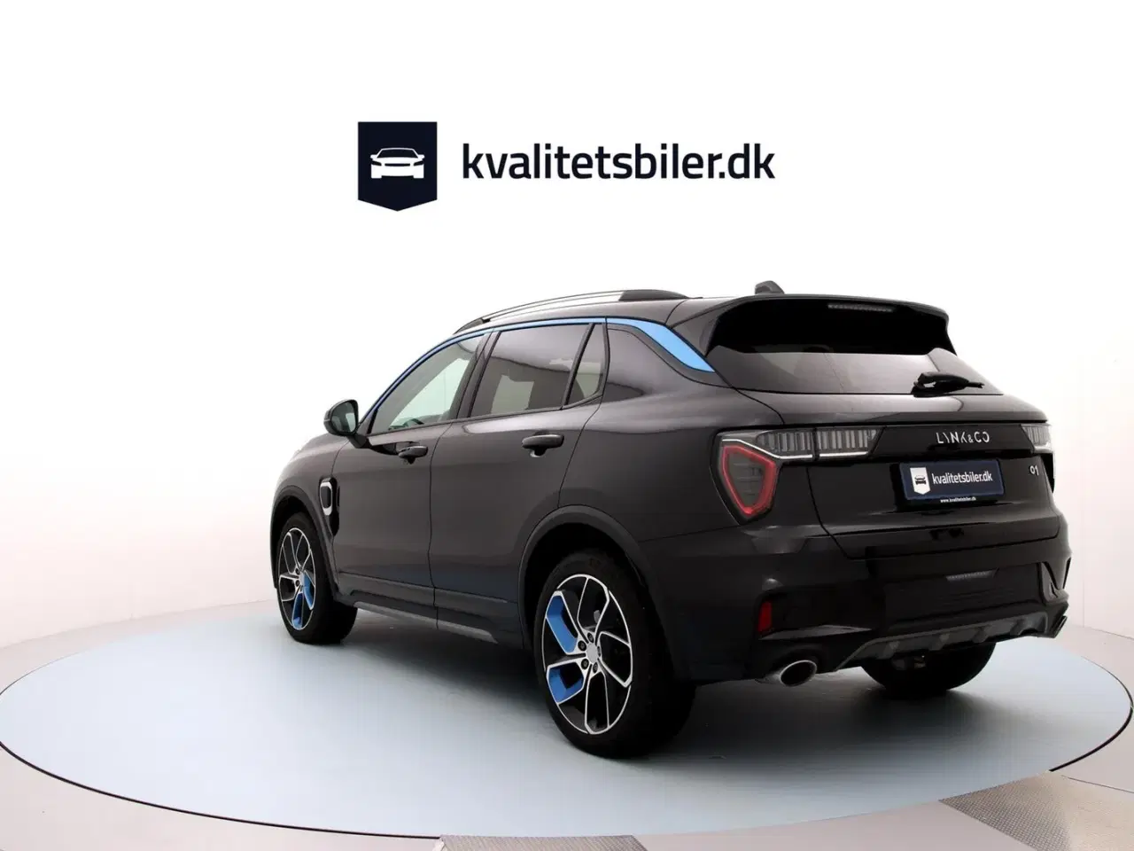 Billede 3 - Lynk & Co 01 1,5 PHEV