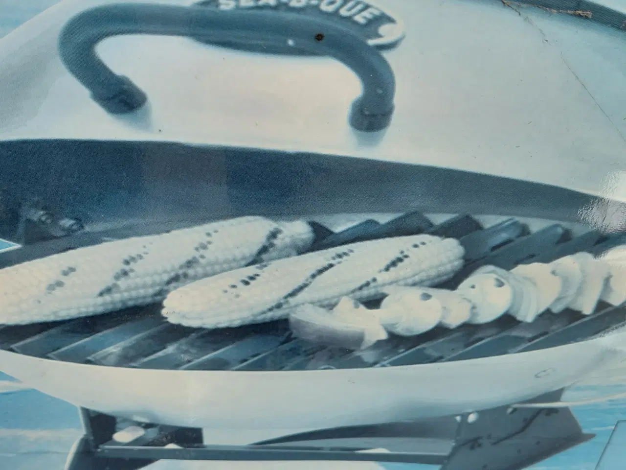 Billede 9 - Dickinson rustfri gasgrill Sea-B-Que