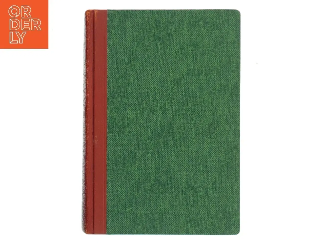 Billede 1 - Danmark i 130'erne af Richard Andersen (Bog)