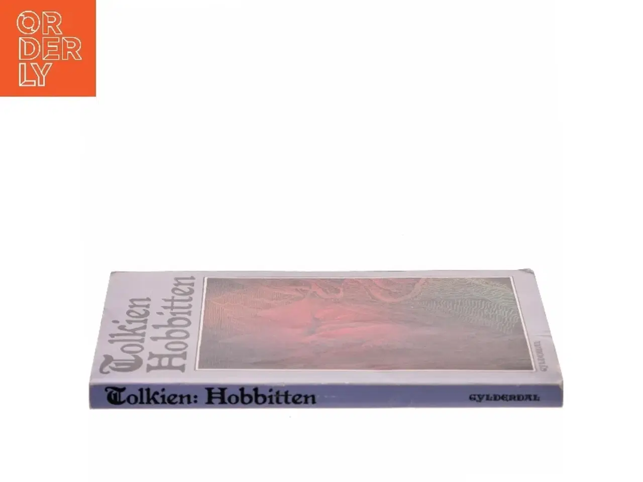 Billede 2 - Hobbitten af Tolkien (Bog)