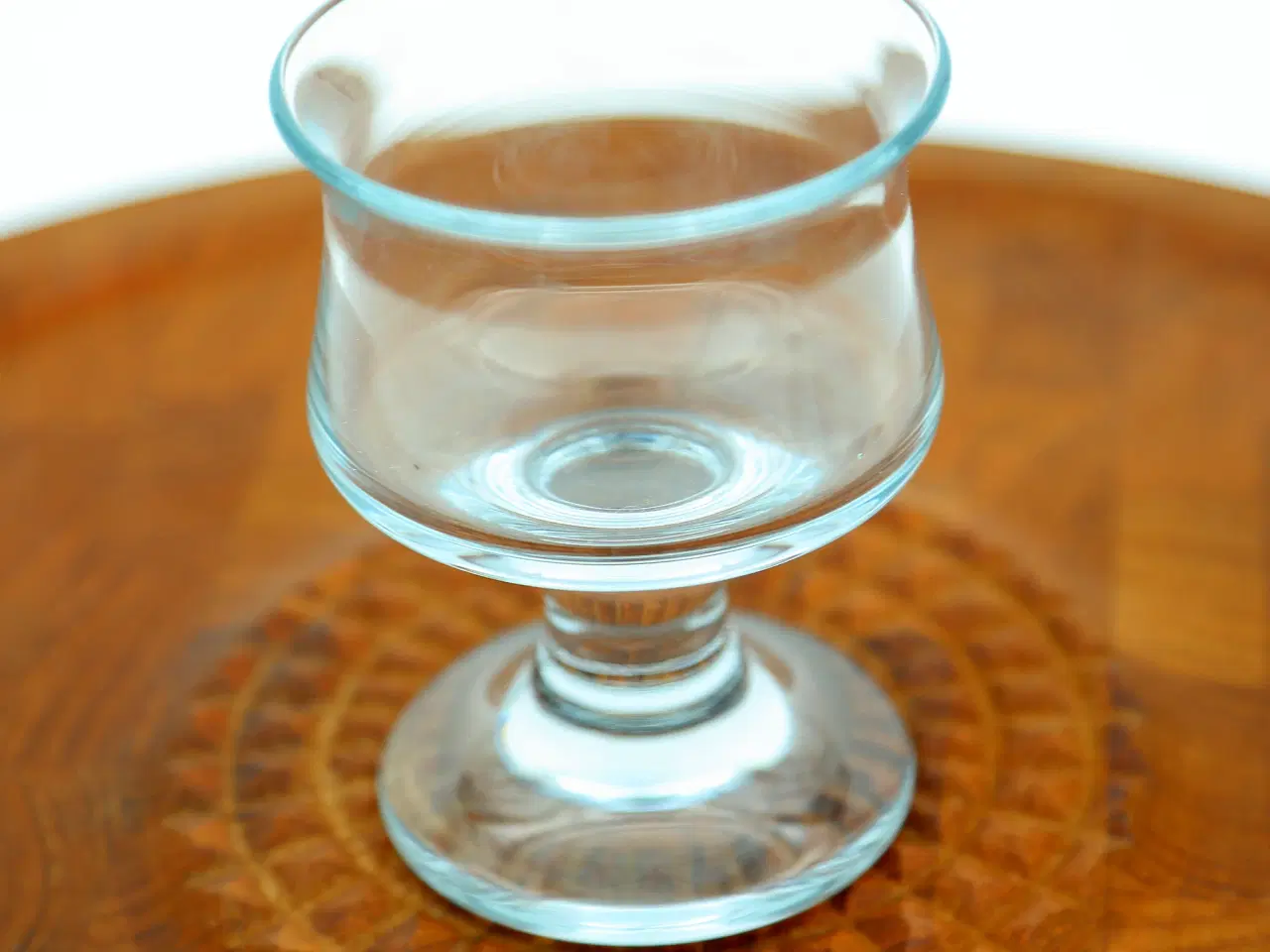 Billede 5 - Holmegaard “Rorsmand” cocktailglas
