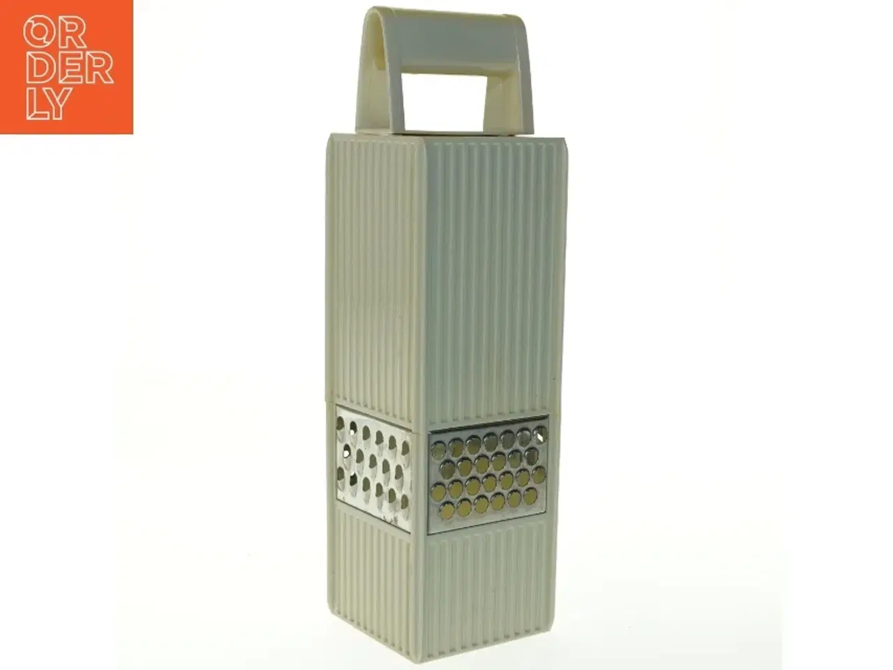 Billede 1 - Gammeldags rivejern (str. 31x9 cm)