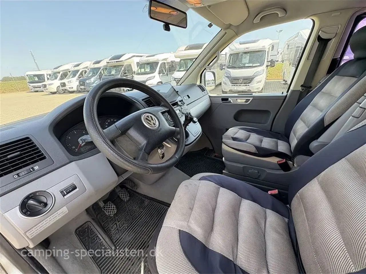 Billede 7 - 2007 - VW California   VW California 2,5 TDI 2007 - Se den nu hos Camping-Specialisten.dk