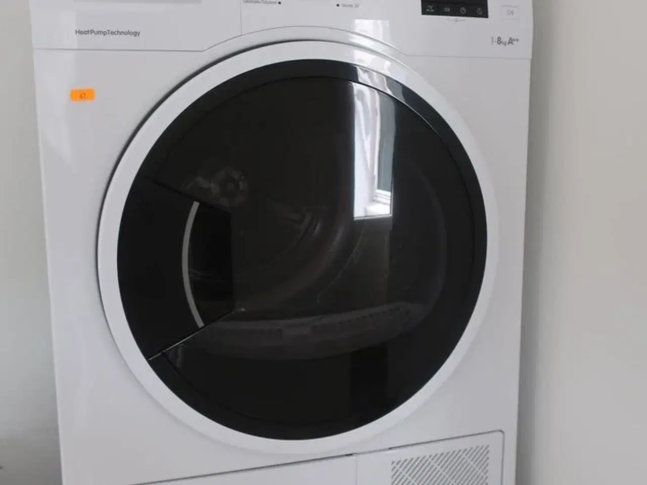 Billede 1 - Tørretumbler BLOMBERG BTGS483WRO