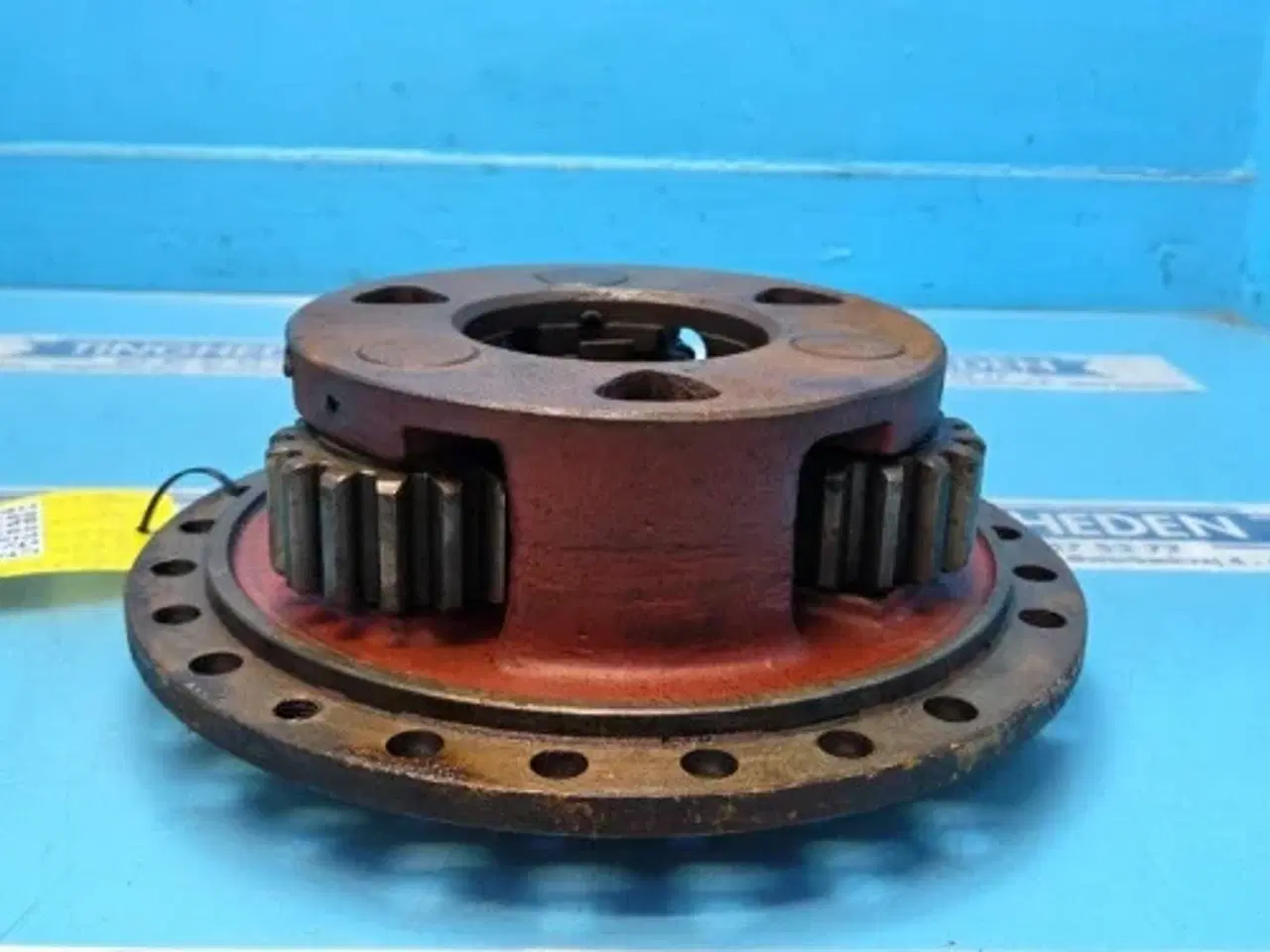 Billede 11 - Hydrema 807 Planetgear 592092