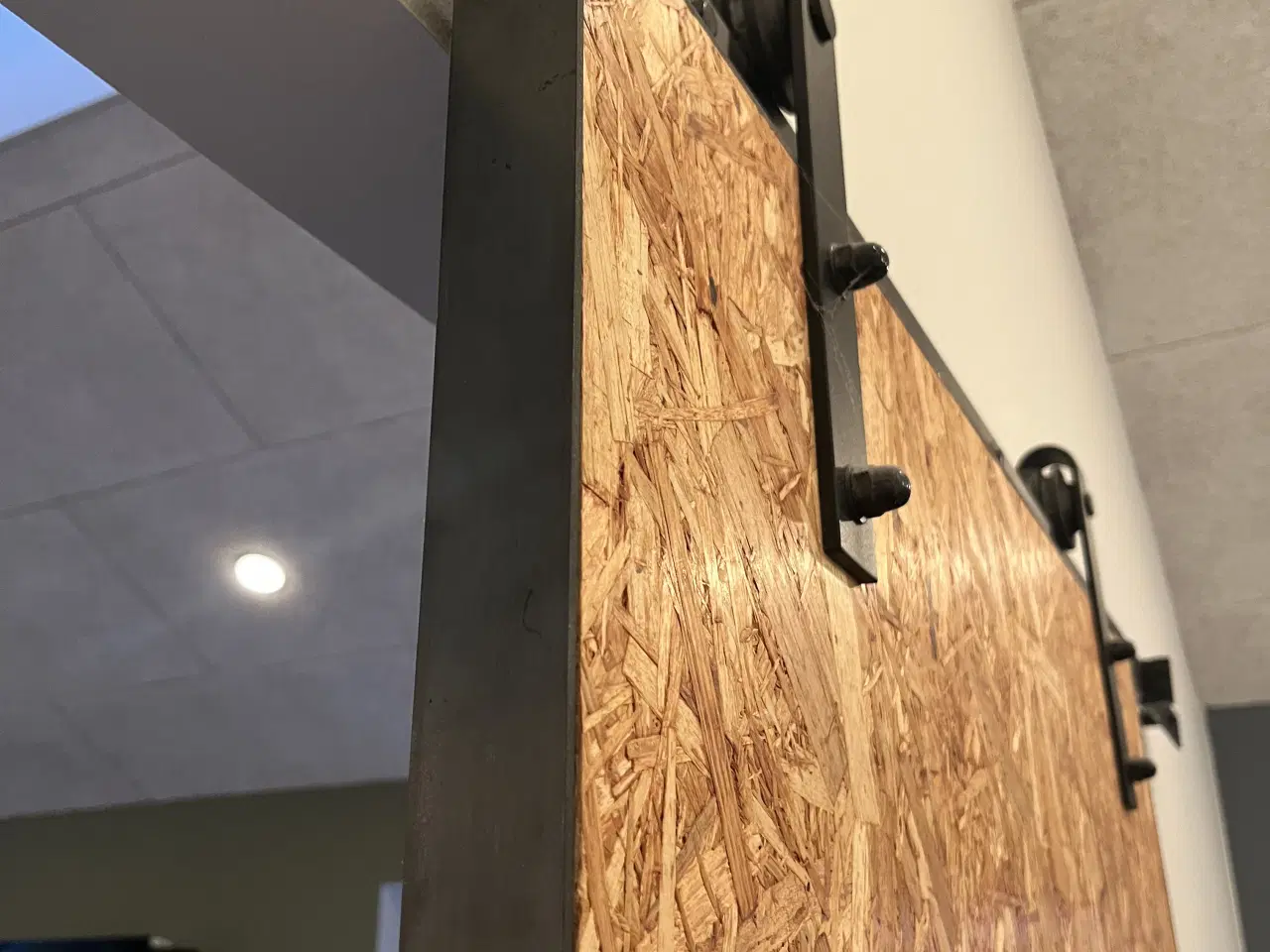 Billede 5 - Skydedør