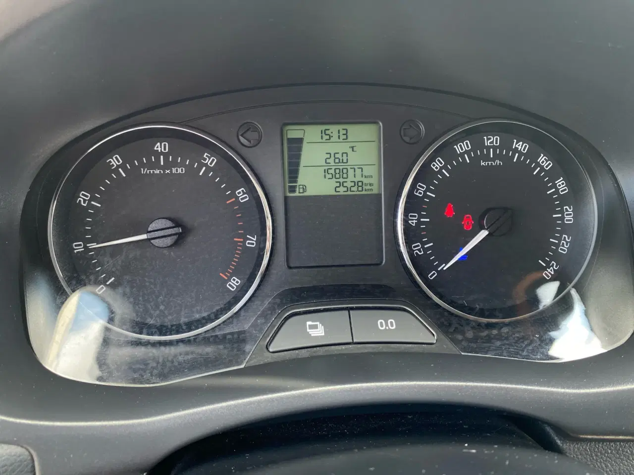 Billede 6 - Skoda Fabia Combi 1,2 Ambition 70HK Stc