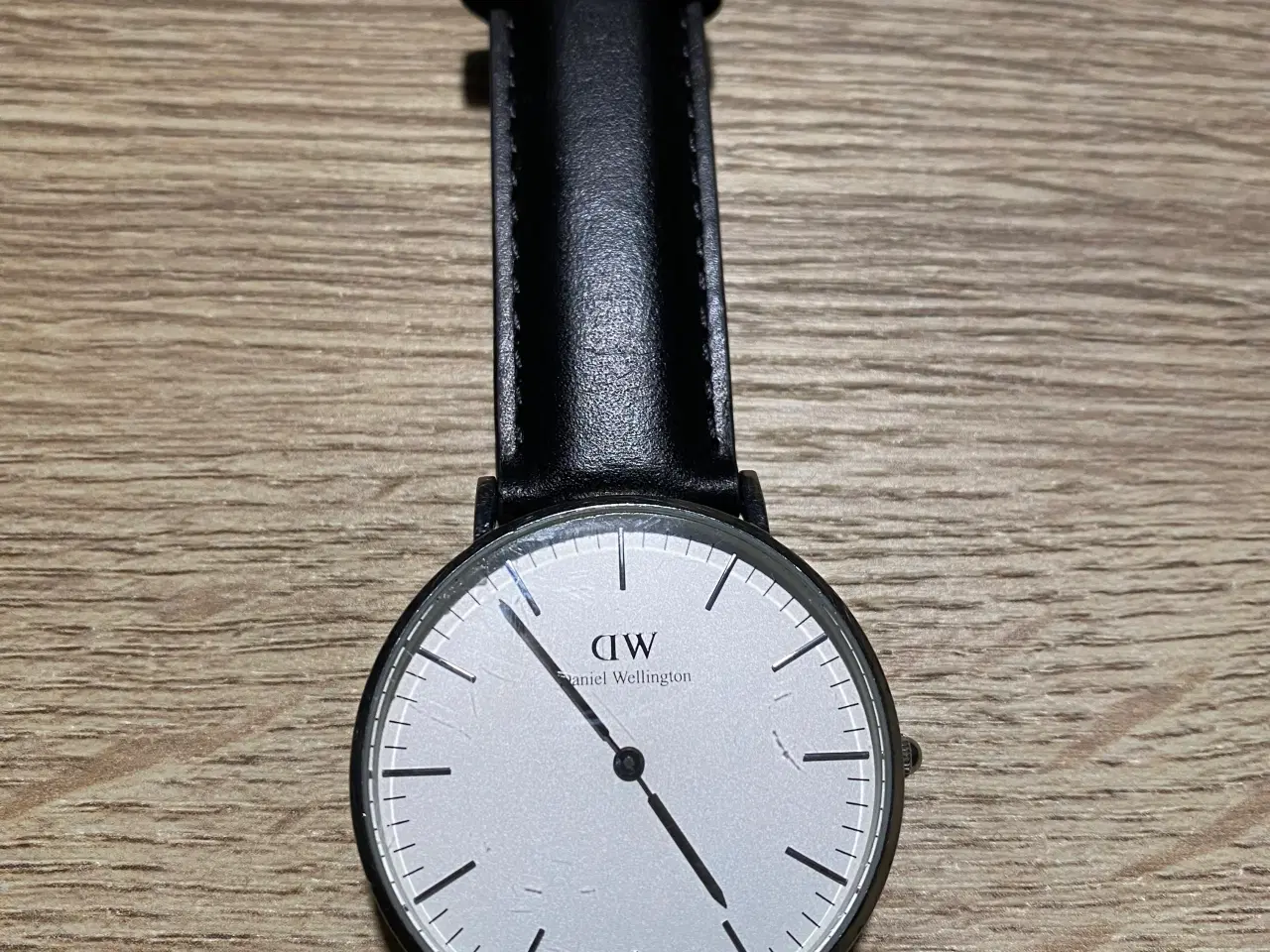 Billede 1 - Daniel Wellington dameur. 