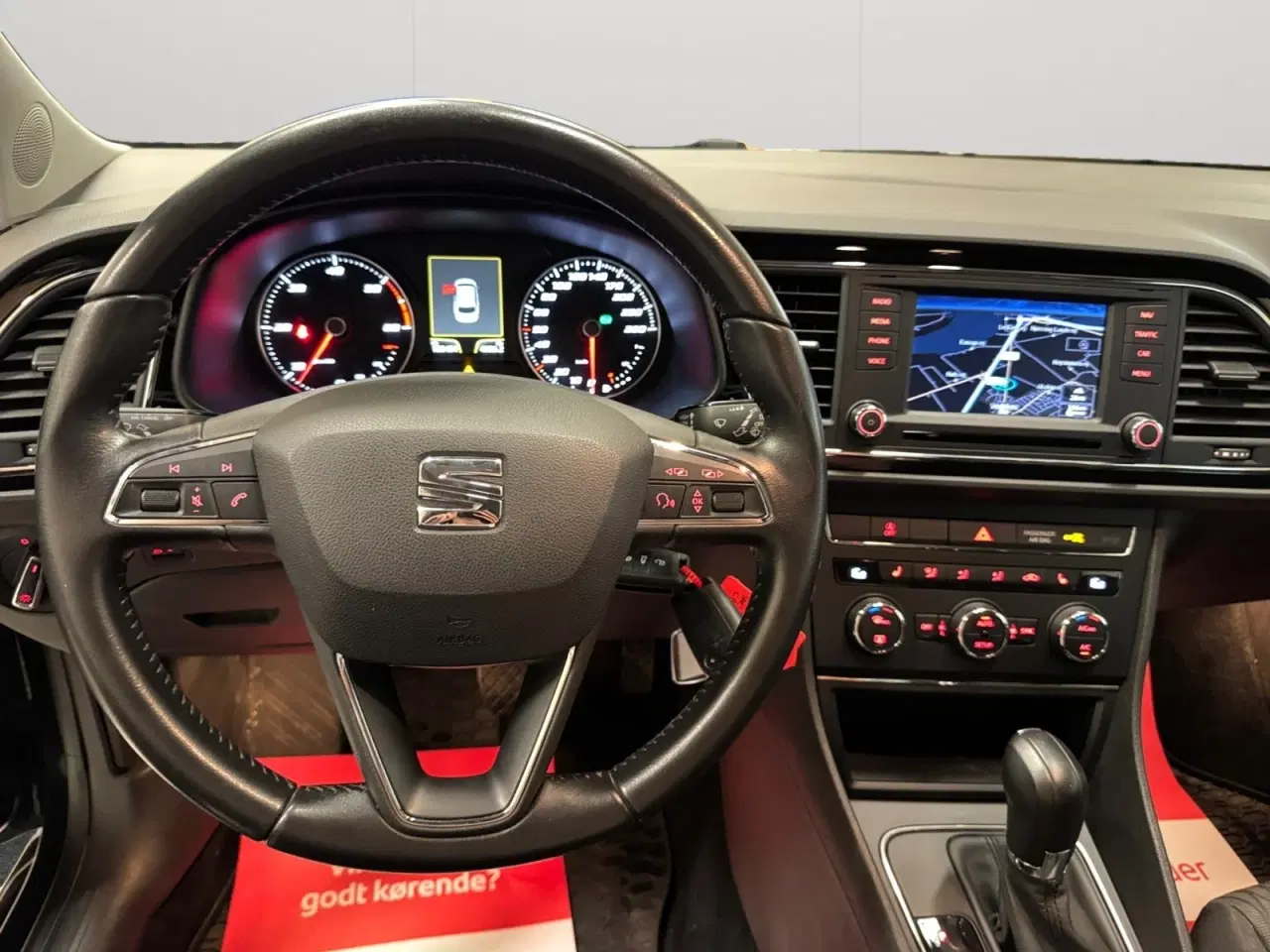 Billede 6 - Seat Leon 1,6 TDi 105 Style ST DSG