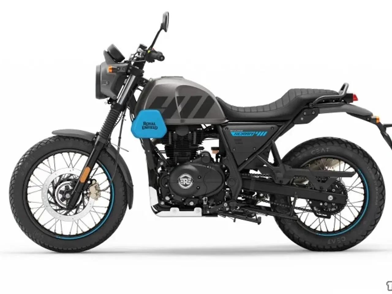 Billede 9 - Royal Enfield Scram 411 Base