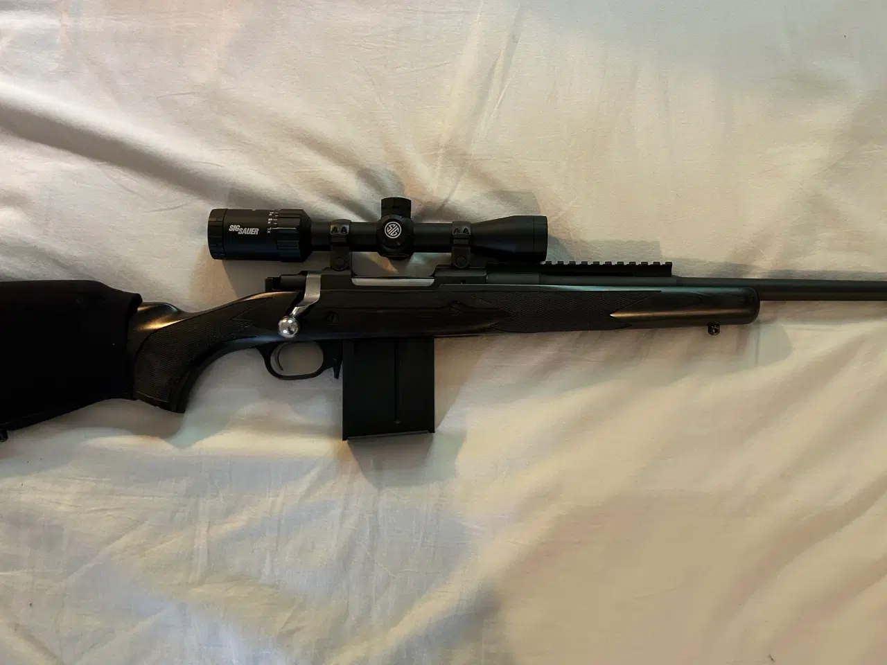 Billede 1 - Ruger Gunsite Scout Rifle .308win