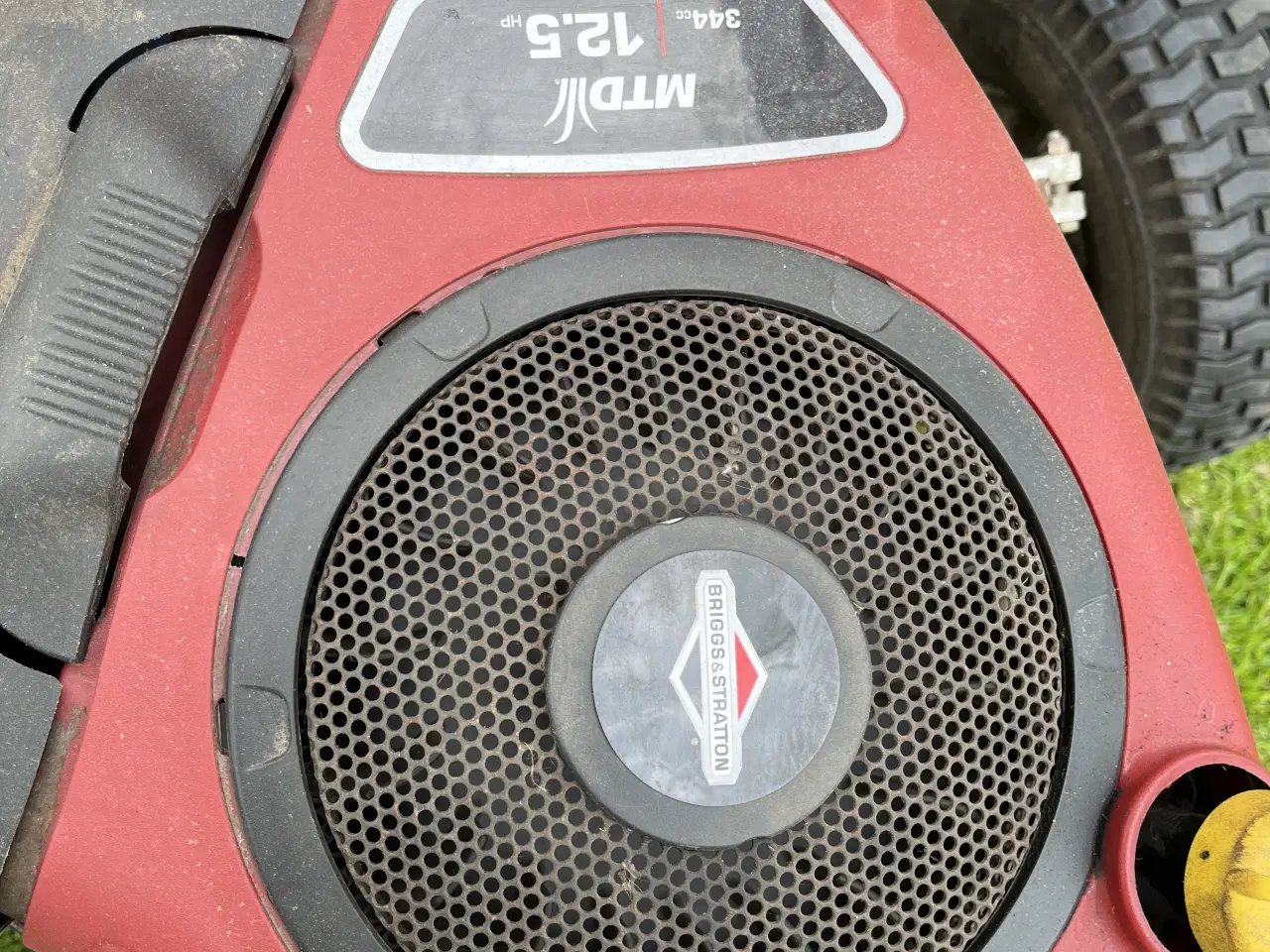 Billede 5 - Havetraktor