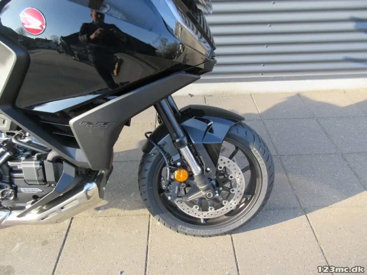 Billede 4 - Honda NT 1100 D MC-SYD BYTTER GERNE  5 ÅRS FABRIKS GARANTI