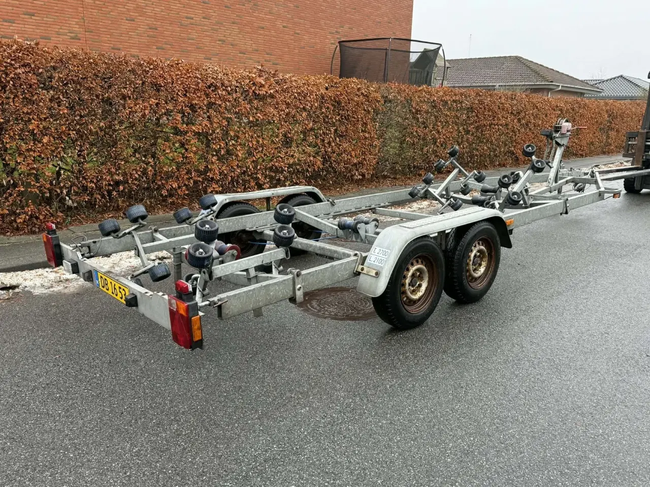 Billede 3 - Variant Ocean 2700 Nysynet