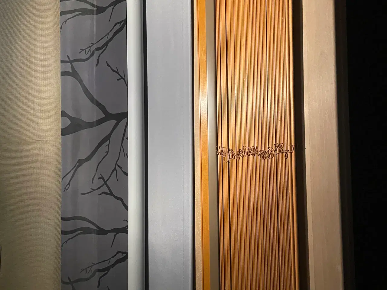 Billede 1 - Mørklægningsgardiner