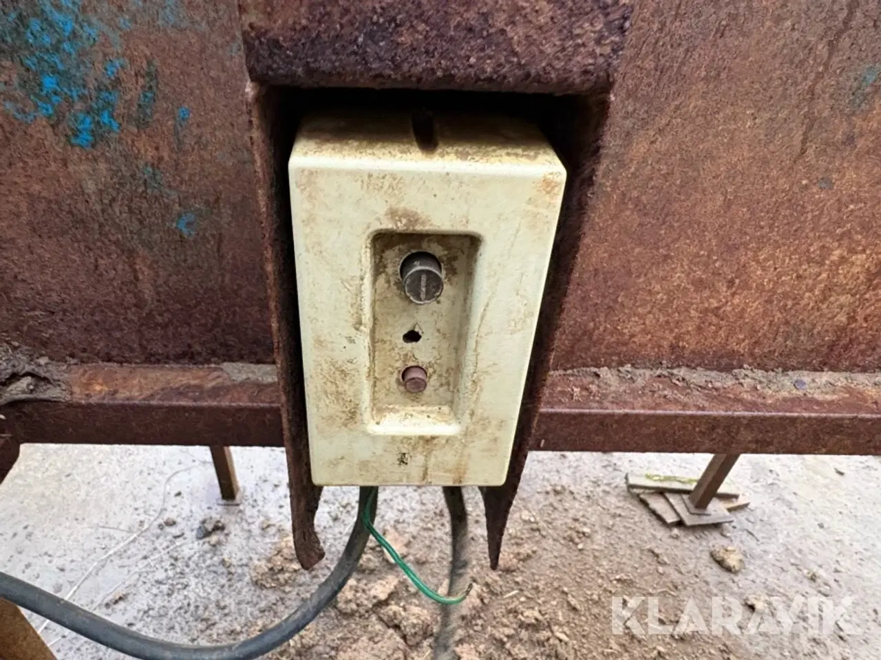 Billede 7 - Tørrenser JM