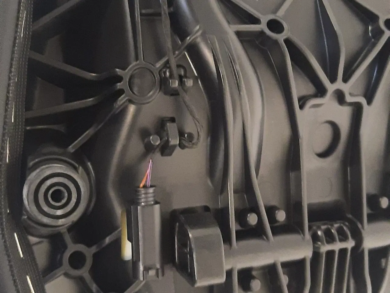 Billede 3 - BMW LAV Comfort FORsæde med varme R1300GS