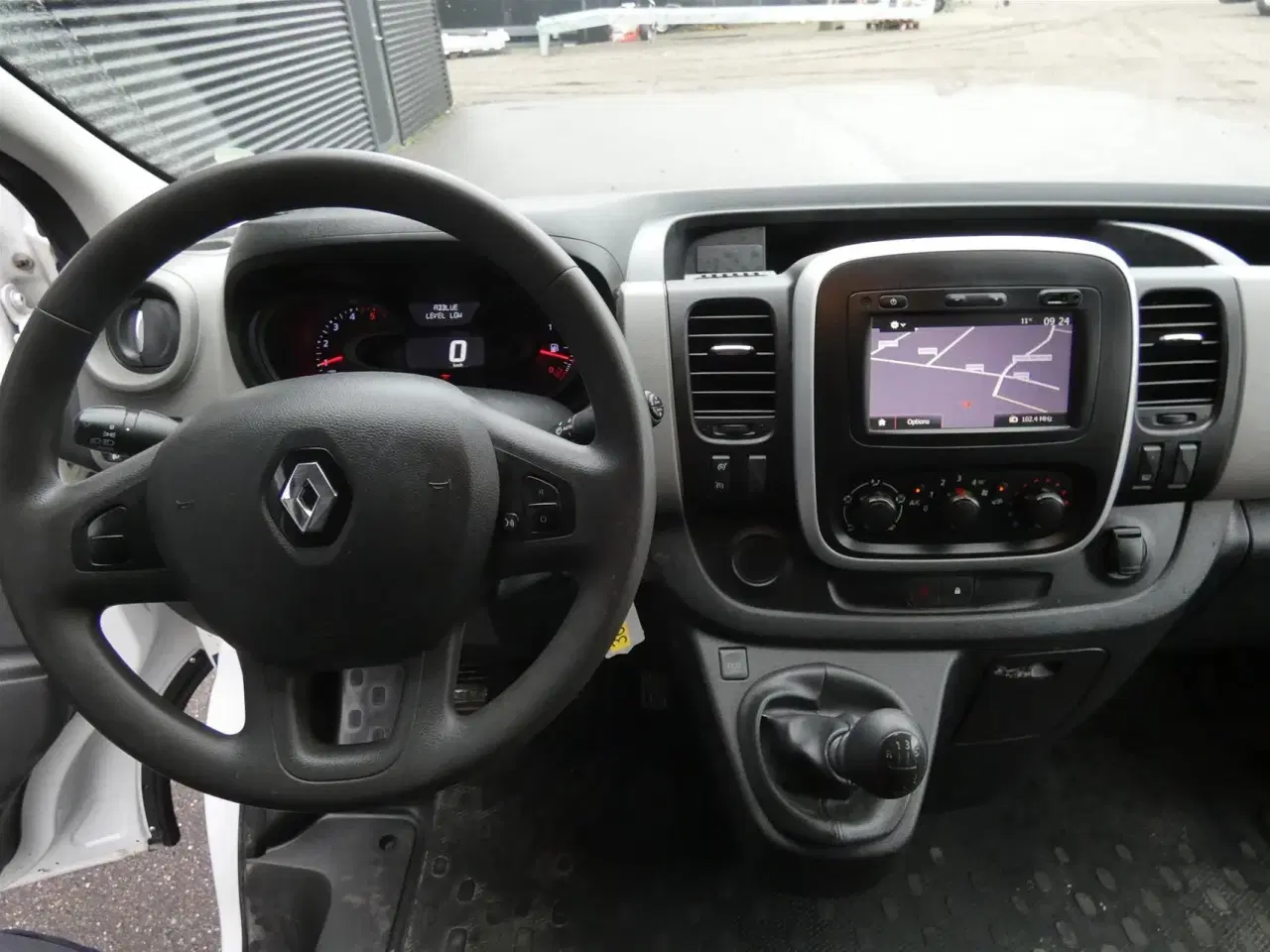 Billede 10 - Renault Trafic T29 L2H1 1,6 DCI 120HK Van 6g