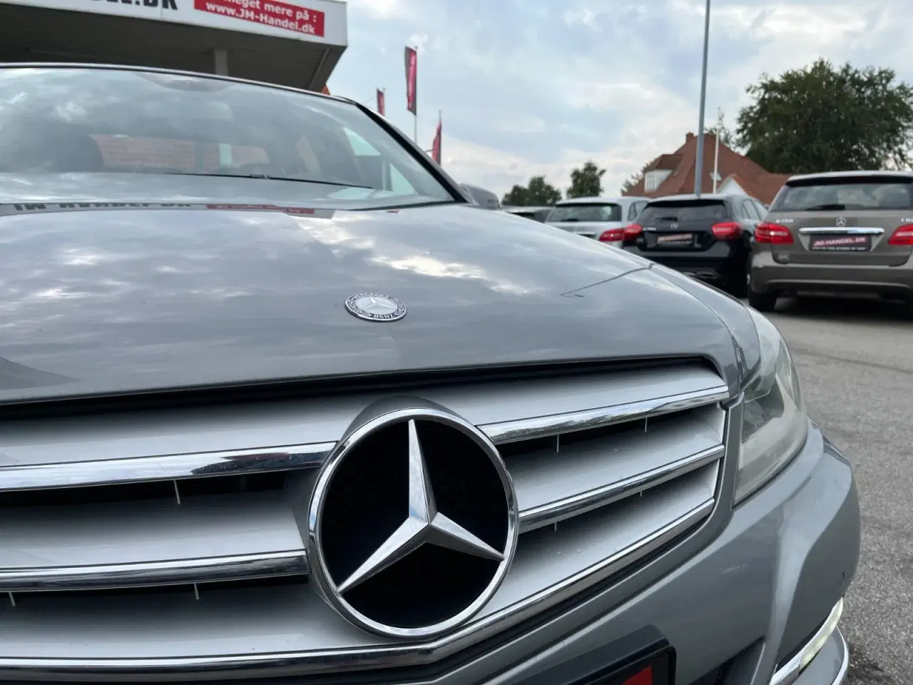 Billede 4 - Mercedes C220 2,2 CDi Avantgarde aut. BE