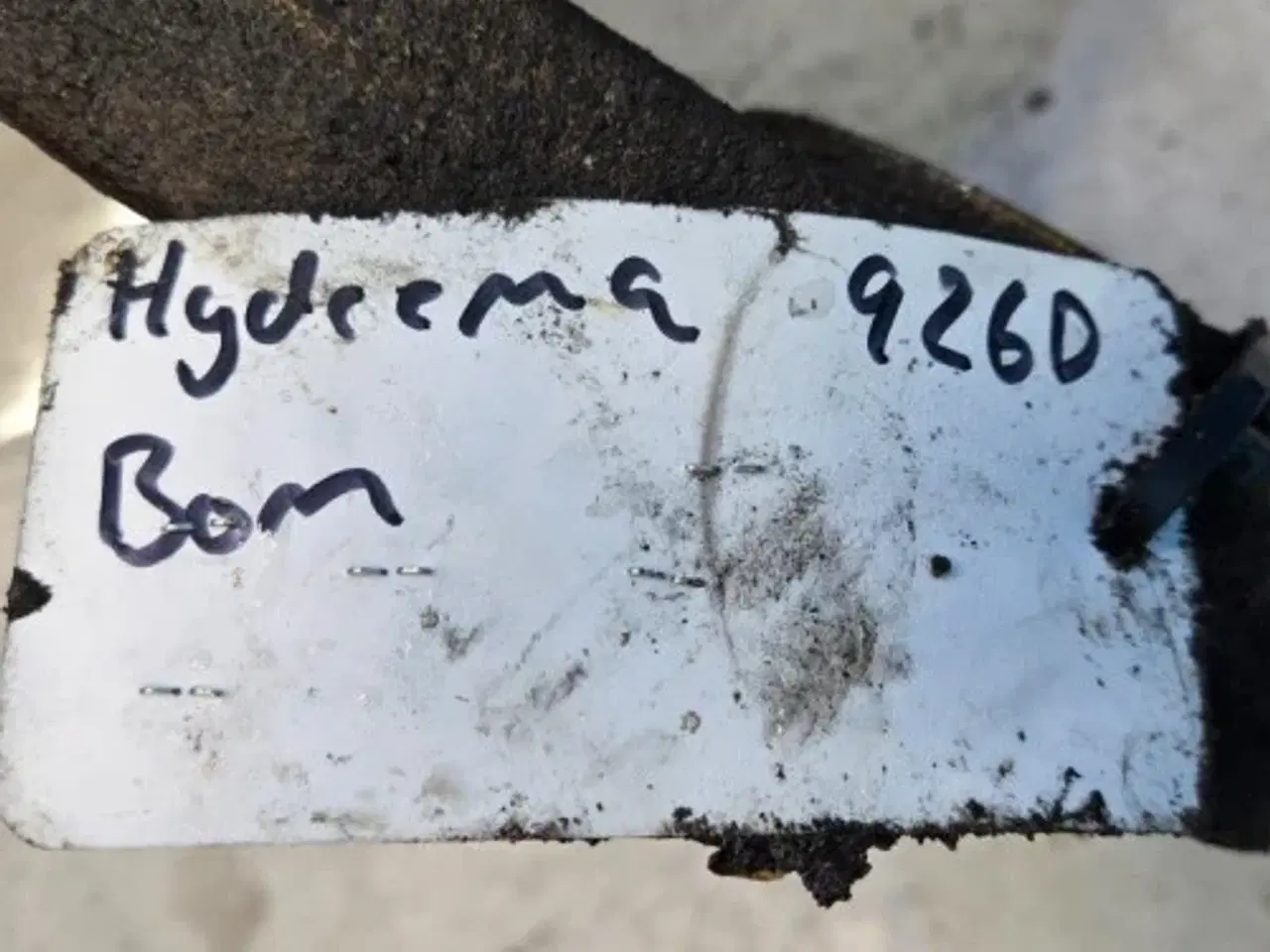 Billede 10 - Hydrema 926D Arm