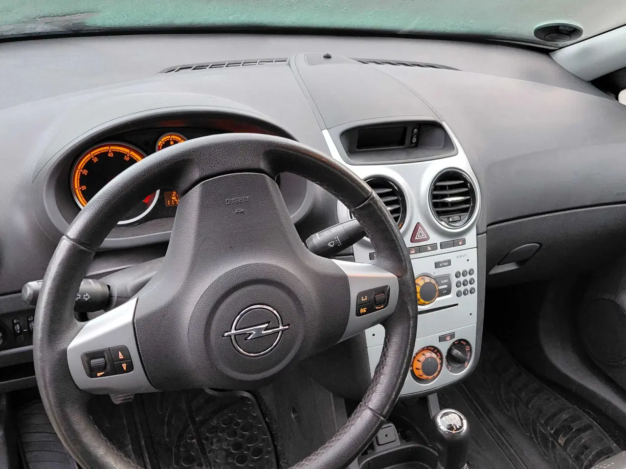 Billede 5 - Opel Corsa 2012 - nye helårsdæl