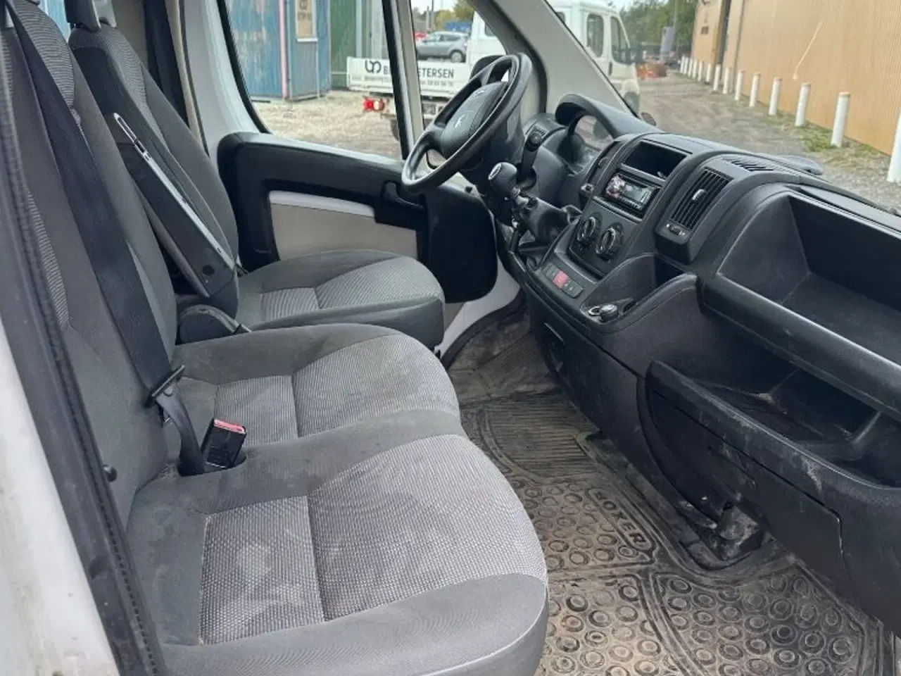 Billede 5 - Peugeot BOXER LAD DB 3,0 HDI 177 HK