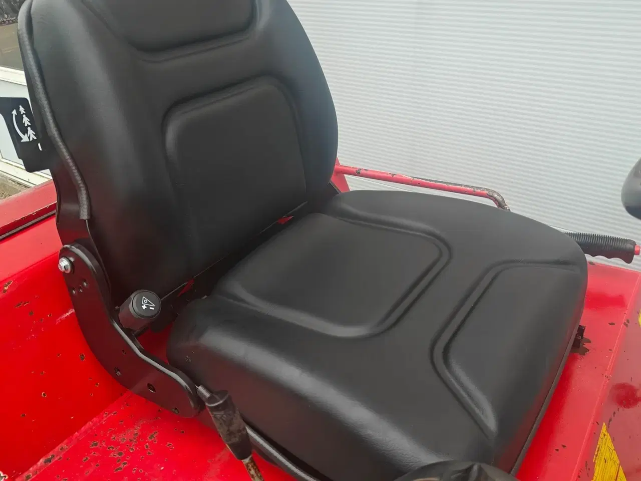 Billede 8 - Thaler KL 234/ Ka Skovl, pallegafler, siloklo medfølger