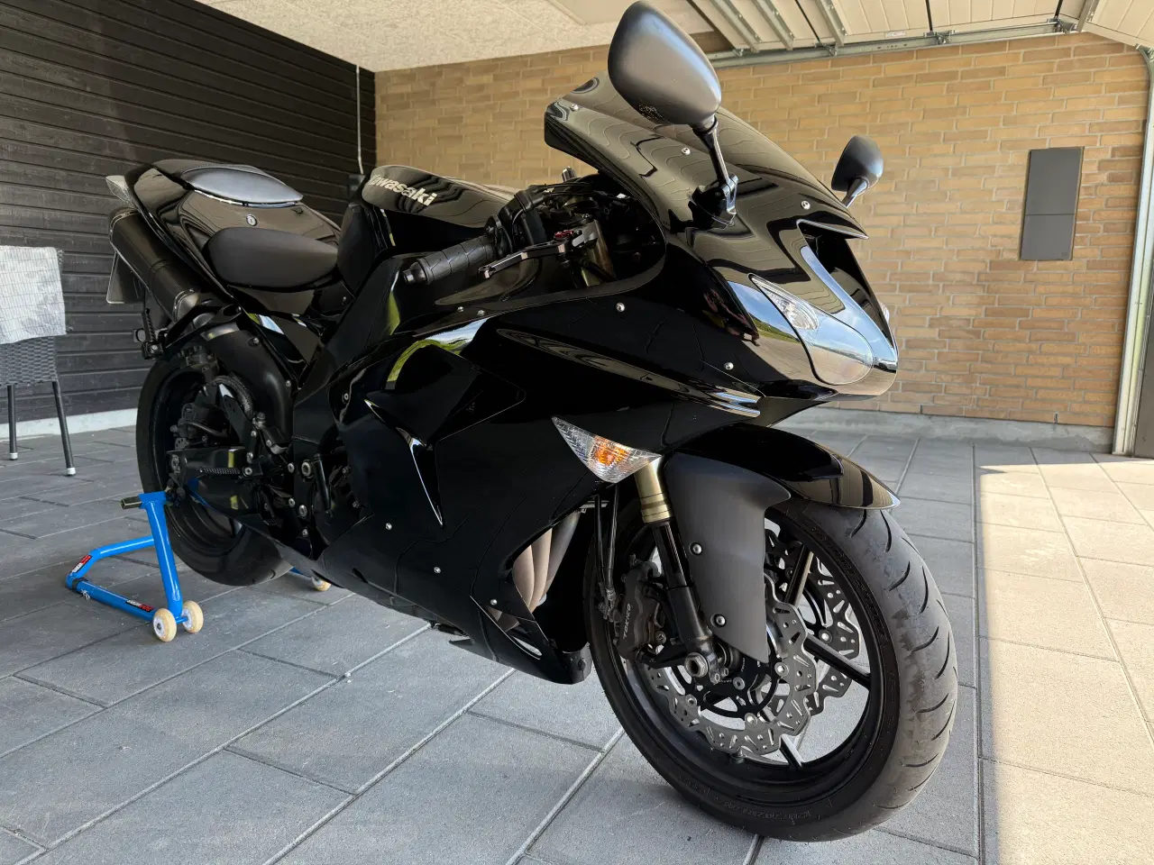 Billede 2 - ZX10R