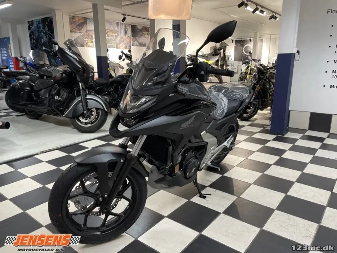 Billede 4 - Honda NC 750 XD