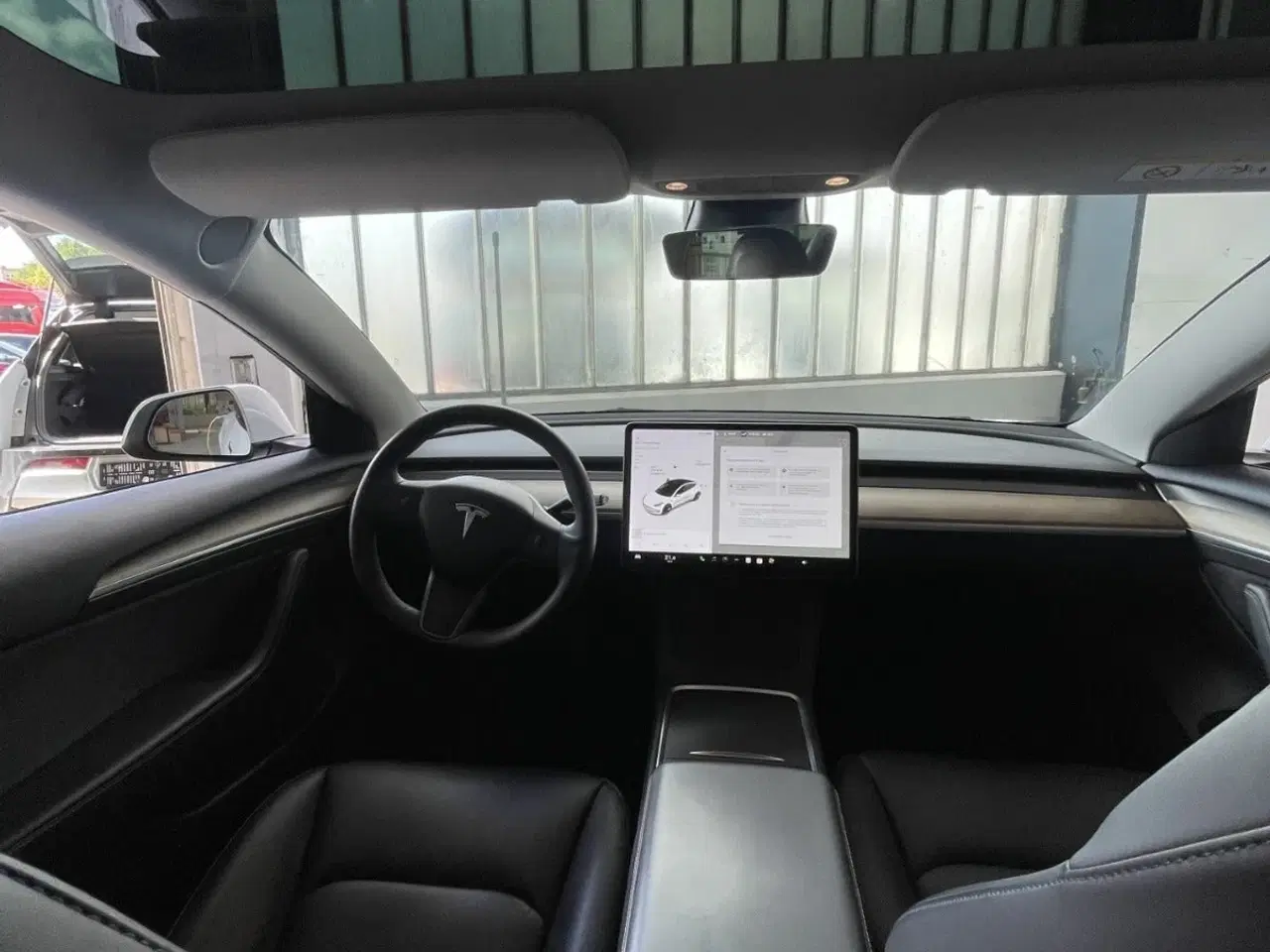 Billede 5 - Tesla Model 3  Standard Range+ RWD