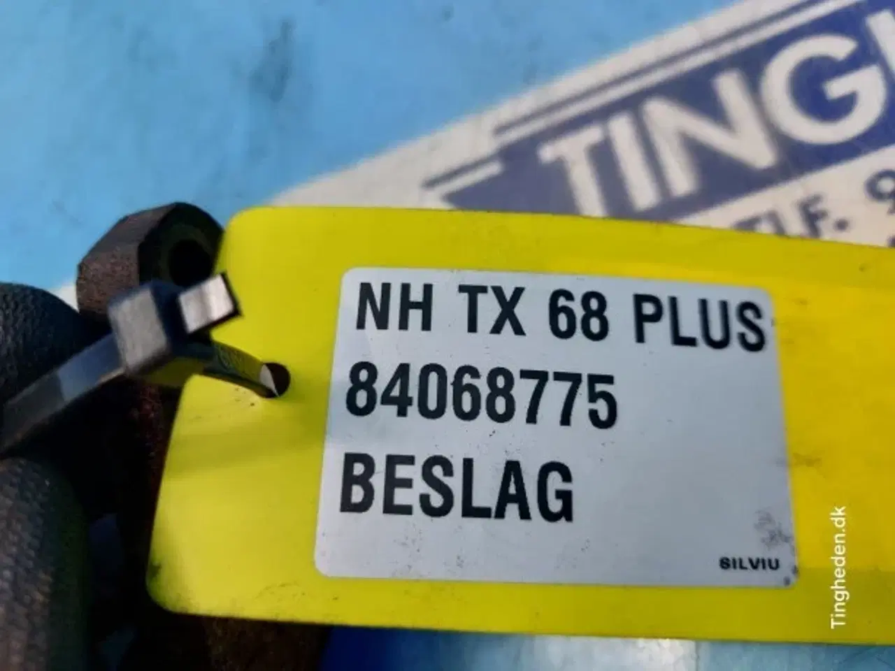 Billede 2 - Iveco 8460 SRI 10 Beslag 84068775