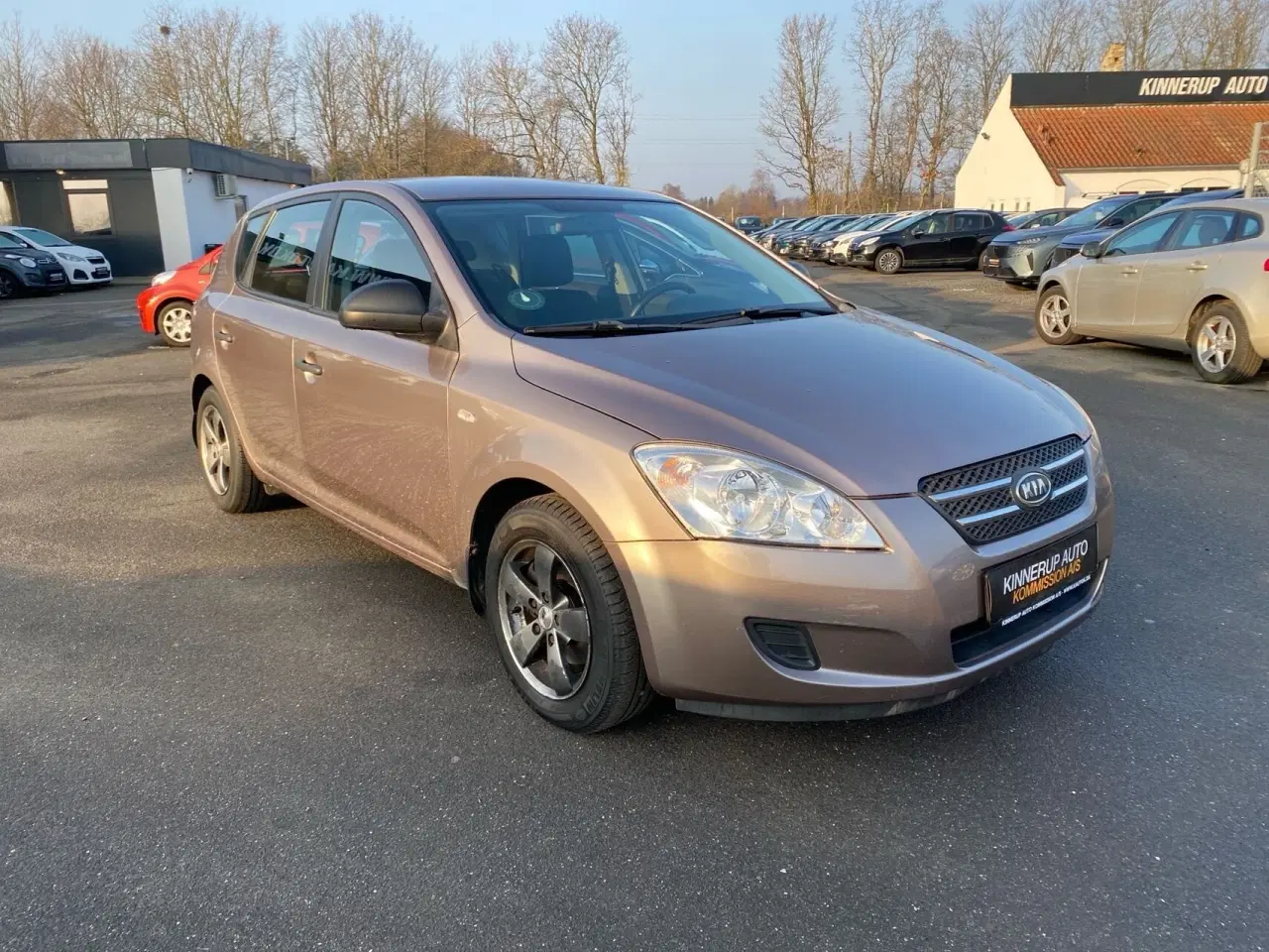 Billede 2 - Kia Ceed 1,6 CVVT Exclusive 122HK 5d