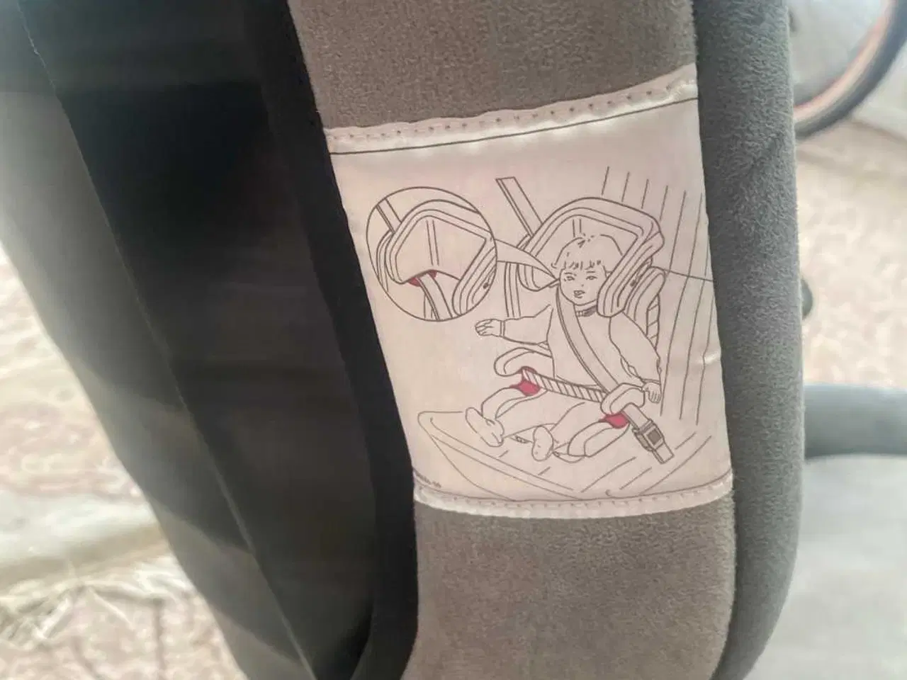 Billede 7 - Recaro autostole med indbygget højtaler