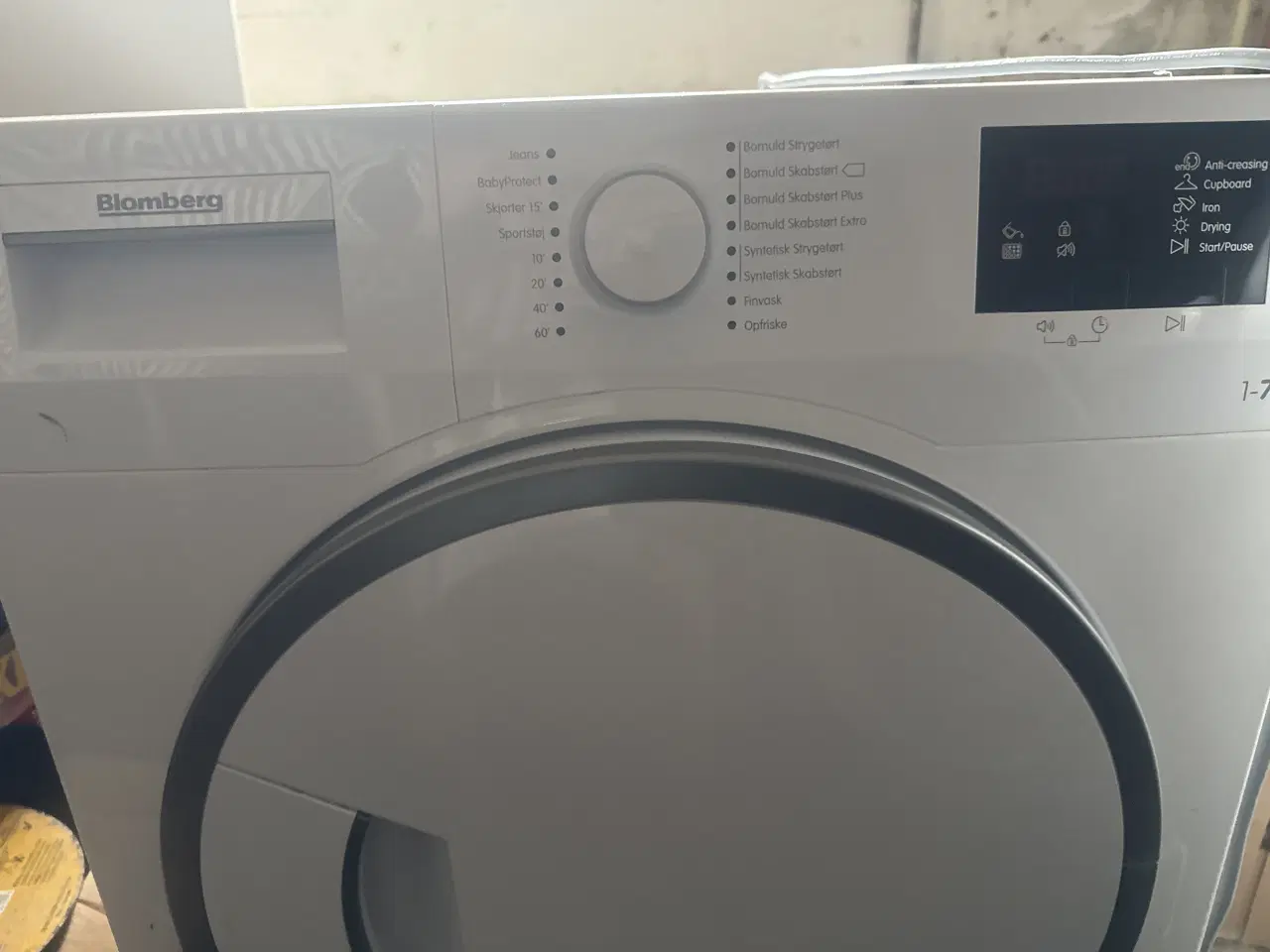 Billede 2 - Blomberg kondens tørretumbler 