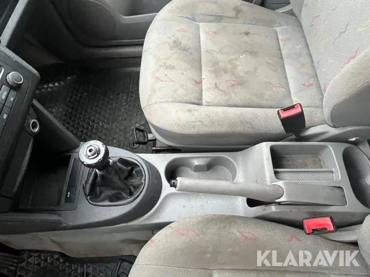 Billede 11 - Varebil Volkswagen Caddy 1,9 TDI