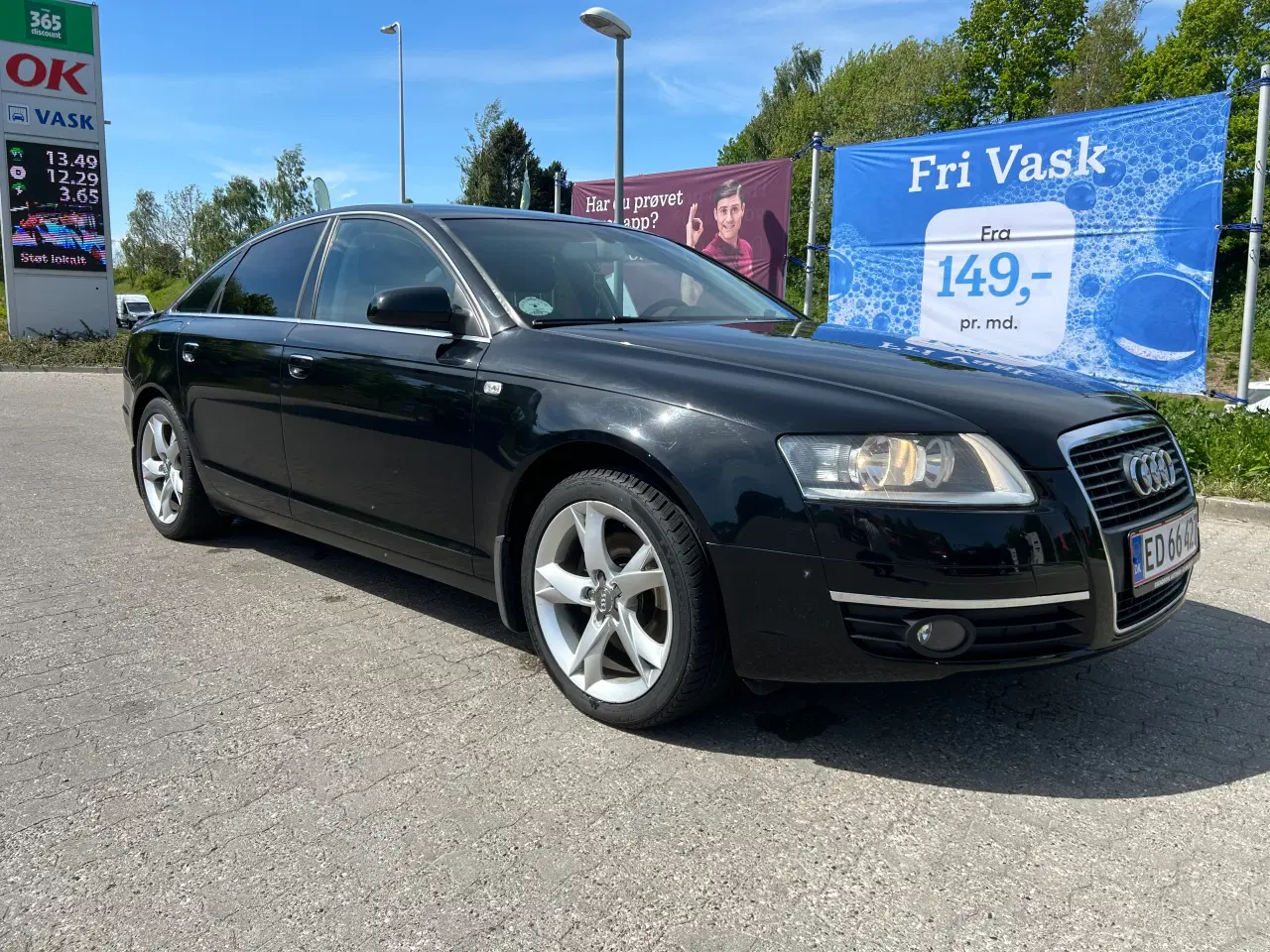 Billede 6 - Audi A6 2.4 V6