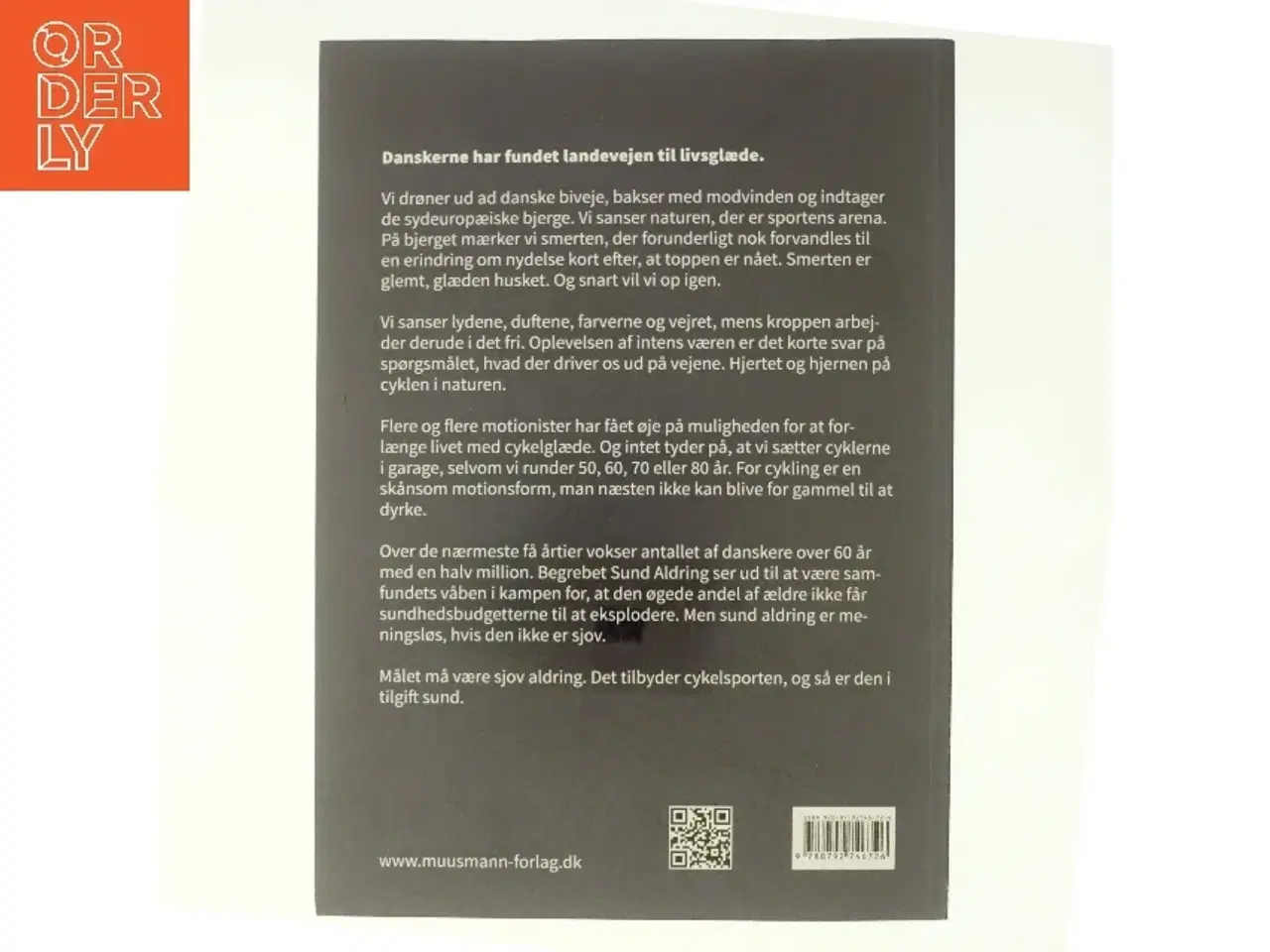 Billede 3 - Livsglæde på hjul af Pauli Andersen (f. 1954-05-27) (Bog)
