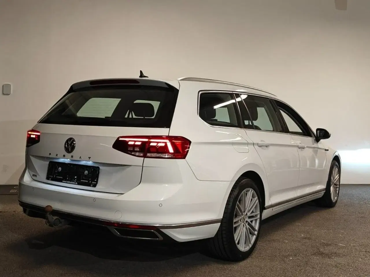 Billede 2 - VW Passat 1,4 GTE+ Pro Variant DSG