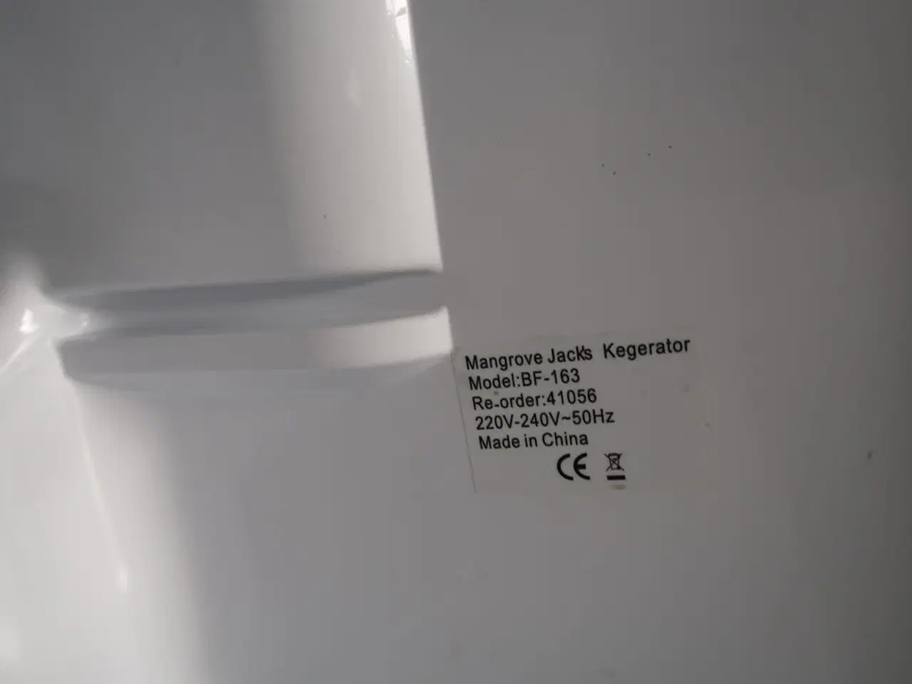 Billede 9 - Køleskab med taphane MANGROVE JACKS KEGERATOR